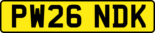 PW26NDK