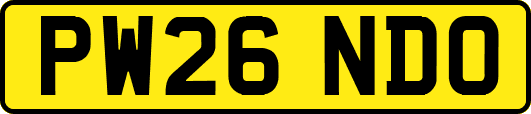PW26NDO