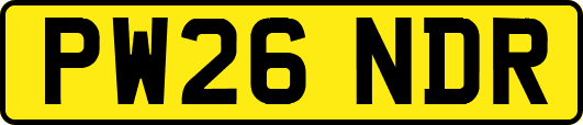 PW26NDR