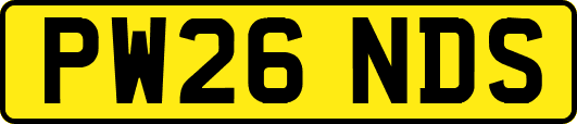 PW26NDS