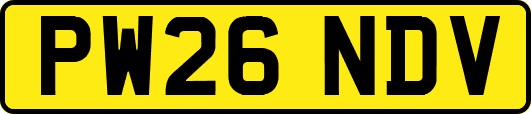 PW26NDV