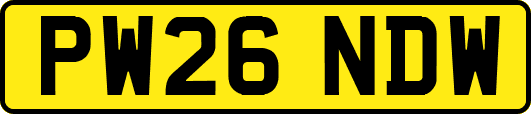 PW26NDW