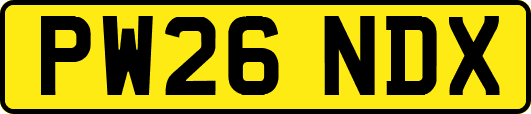 PW26NDX