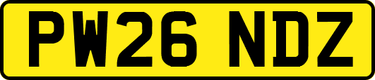 PW26NDZ