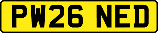 PW26NED