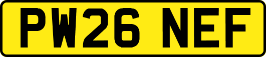 PW26NEF