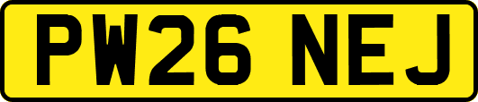 PW26NEJ