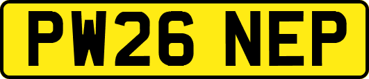 PW26NEP