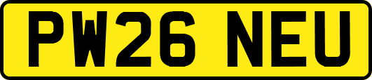 PW26NEU