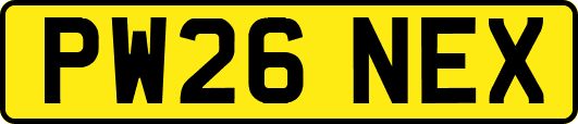 PW26NEX