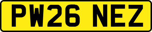 PW26NEZ
