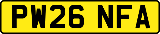 PW26NFA