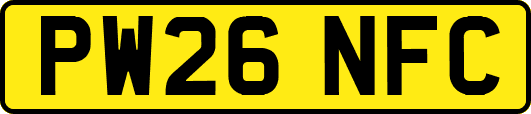 PW26NFC