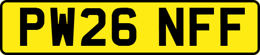 PW26NFF