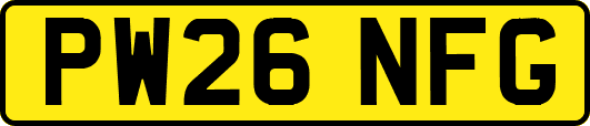 PW26NFG