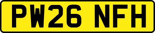 PW26NFH