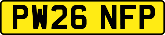 PW26NFP