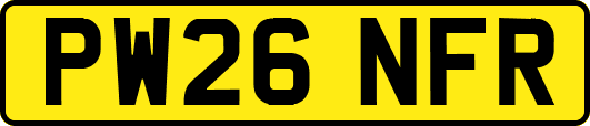 PW26NFR