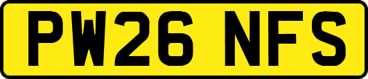 PW26NFS