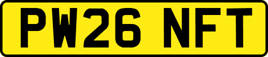 PW26NFT