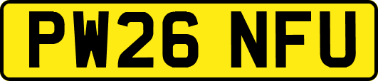 PW26NFU