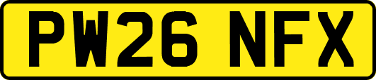 PW26NFX