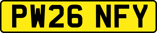 PW26NFY