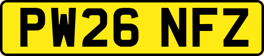 PW26NFZ