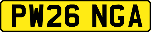 PW26NGA