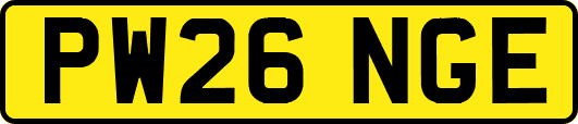 PW26NGE