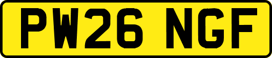 PW26NGF