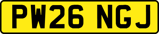 PW26NGJ