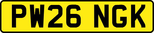 PW26NGK