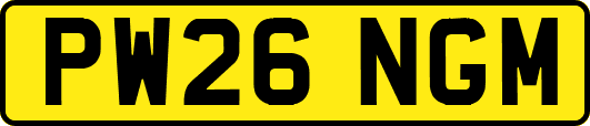 PW26NGM