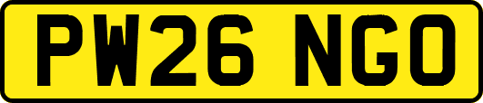 PW26NGO