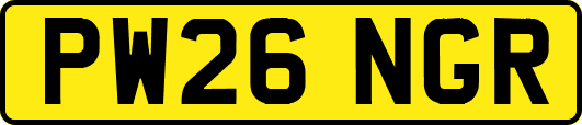PW26NGR