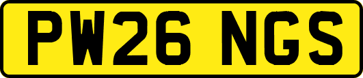 PW26NGS