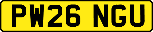 PW26NGU