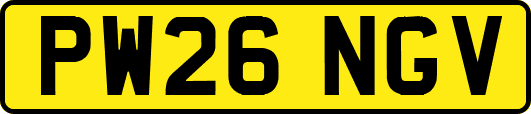 PW26NGV
