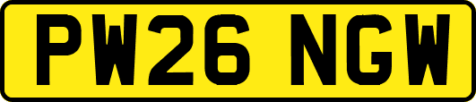 PW26NGW