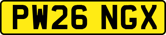 PW26NGX