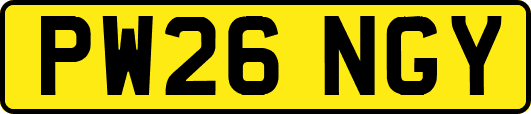 PW26NGY
