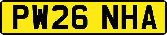 PW26NHA