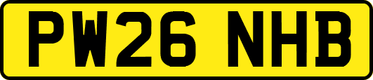 PW26NHB