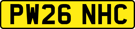 PW26NHC