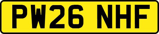 PW26NHF