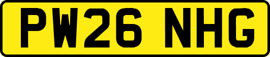 PW26NHG
