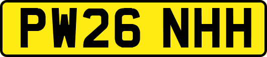 PW26NHH
