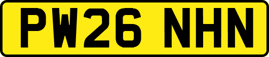 PW26NHN