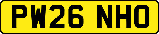 PW26NHO